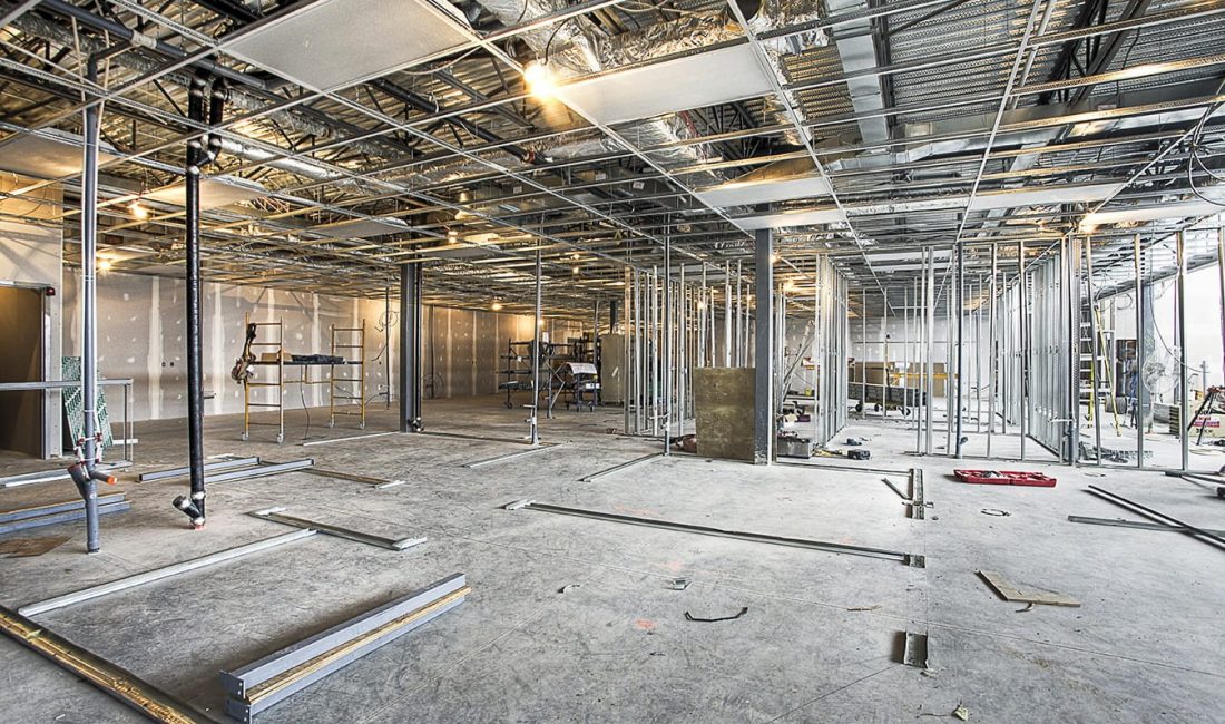 Commercial Fit Out Commercial Fit Out